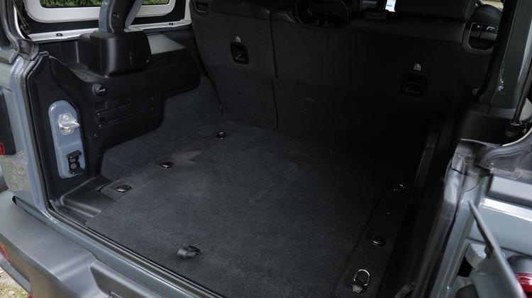 JEEP WRANGLER HARD TOP 2.0 GME Sahara 4dr Auto8